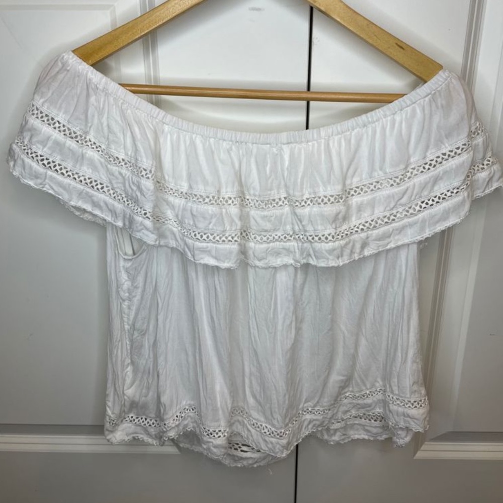Aritzia Hollande Blouse
